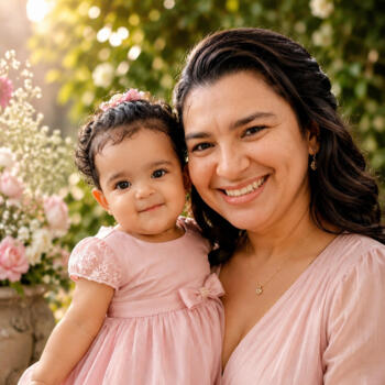 Parent São José de Ribamar: Luana