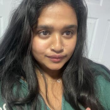 Babysitter in Kitchener: Amitha