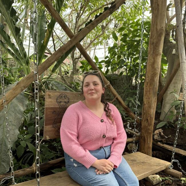 Babysitter in Antoing: Laureen