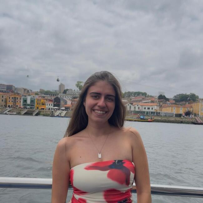 Babysitter in Lisbonne: Joana