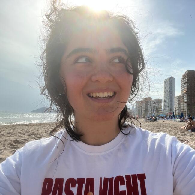Nanny in Valencia: Mavluda