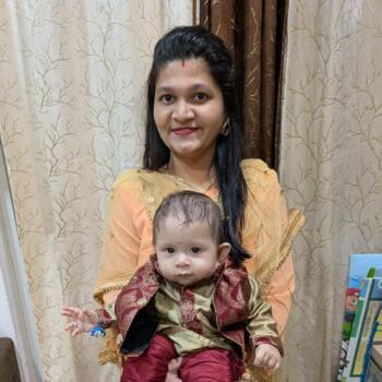 Parent Pimpri-Chinchwad: Bhagyashree