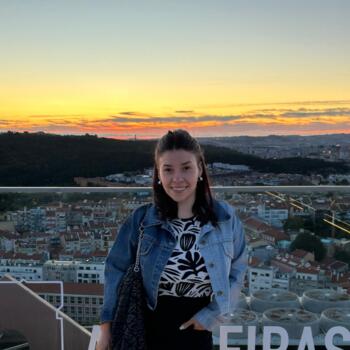 Niñera en Lisboa: Sofia