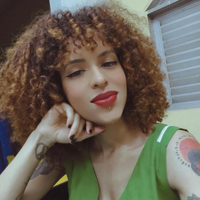 Babá em Santo André: Thais