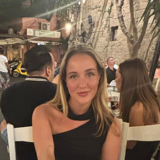 Babysitter in Hamburg: Tami