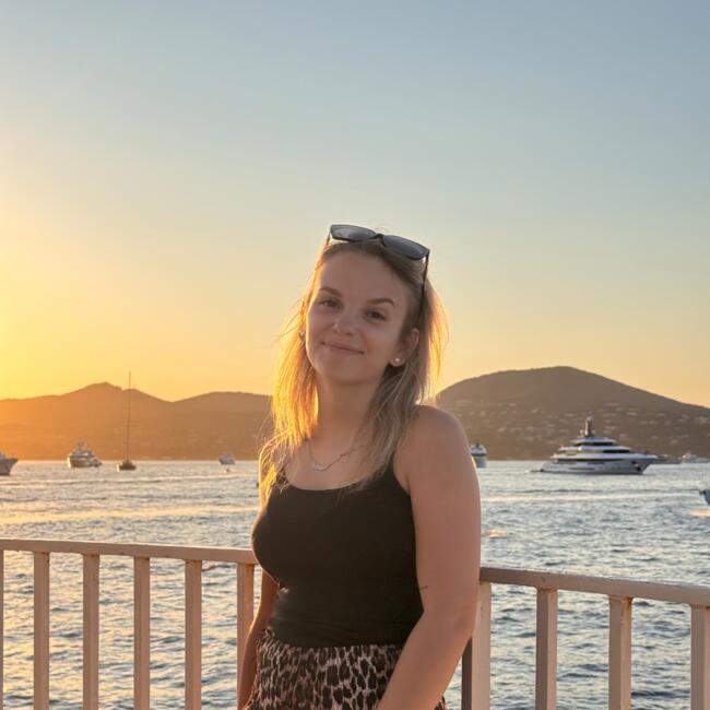 Babysitter in Gonfaron: Lisa