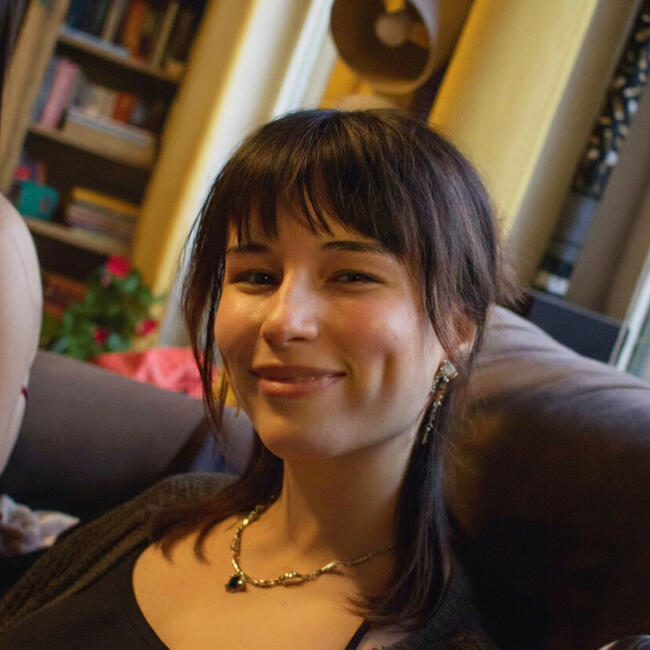 Opiekunka do dziecka w Juszkowo: Dominika