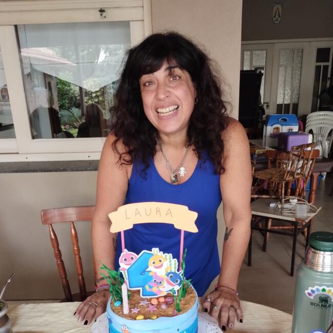 Niñera en Buenos Aires: Laura