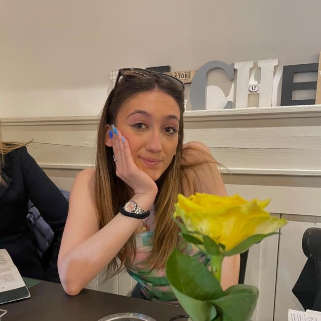 Babysitter in Cornate d'Adda: Camilla