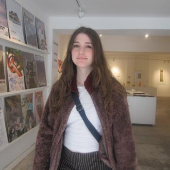 Nanny in Azuqueca de Henares: Irene