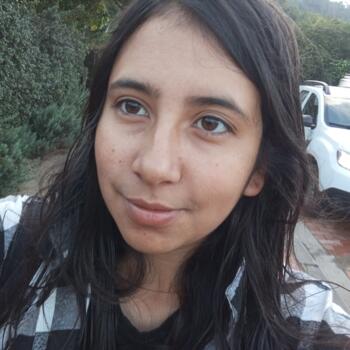 Niñera en Bogotá: Valeria Miranda
