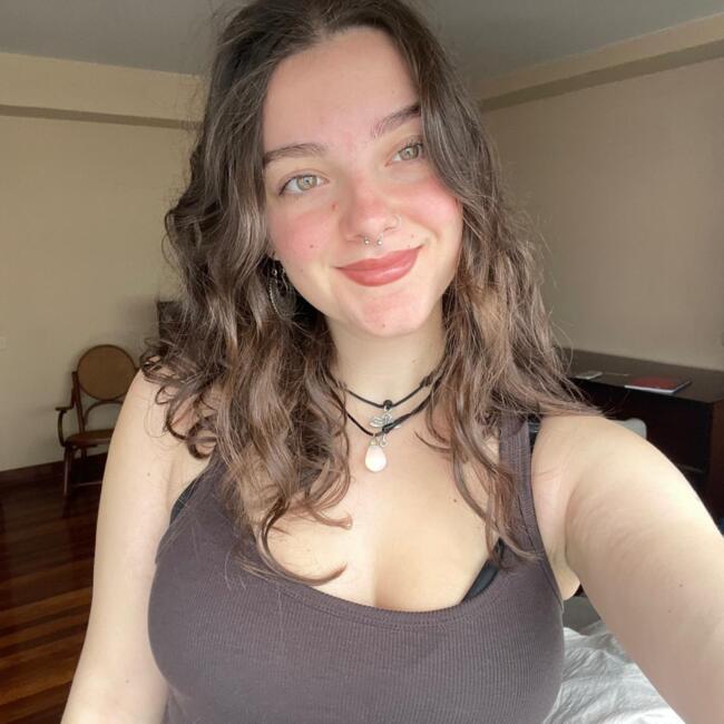 Babysitter in Santiago de Compostela: Cristina