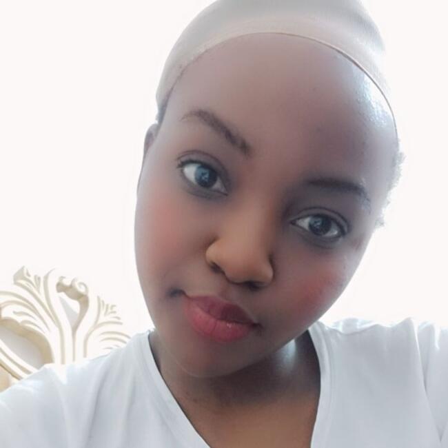 Babysitter in Riyadh: Branice Damary