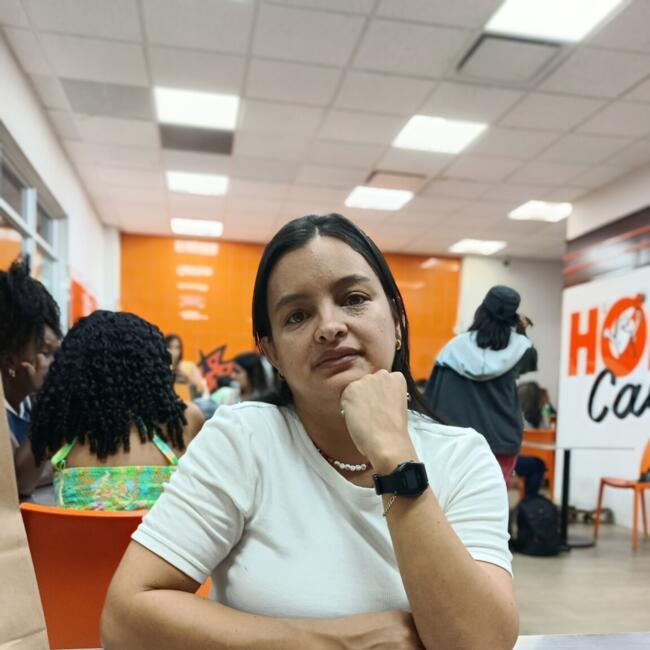Niñera en Cali: Natali