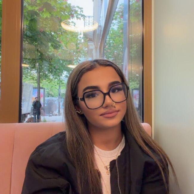 Babysitter in Gif-sur-Yvette: Soraya