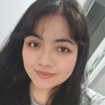 Nanny in Viroflay: Alejandra