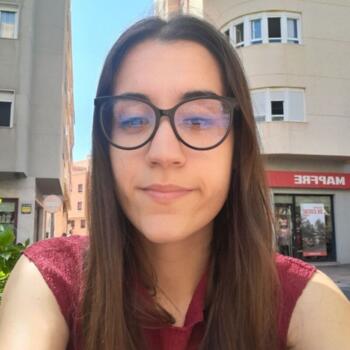 Nanny em Almeria: Elena