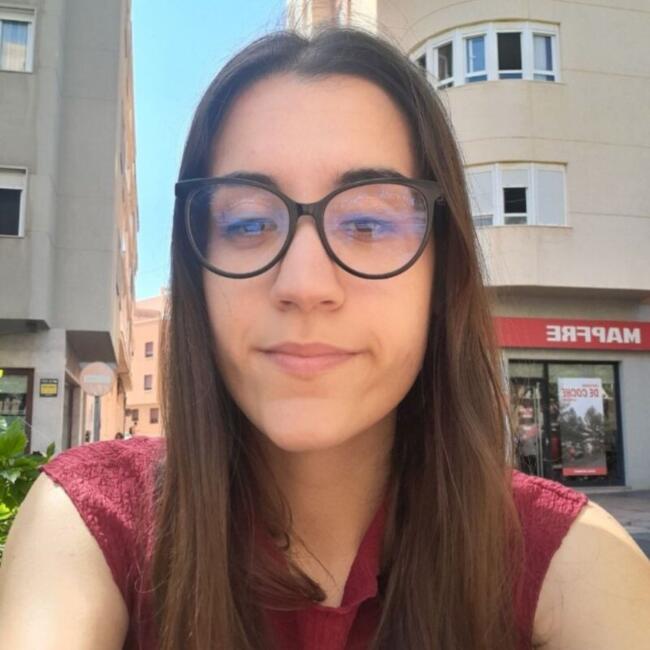 Nanny em Almeria: Elena