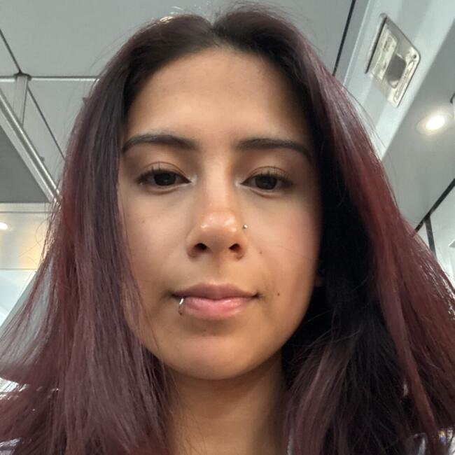 Canguro en Guadalajara: Kiara Maybeth