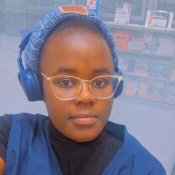 Baby-sitter in London: Ruth