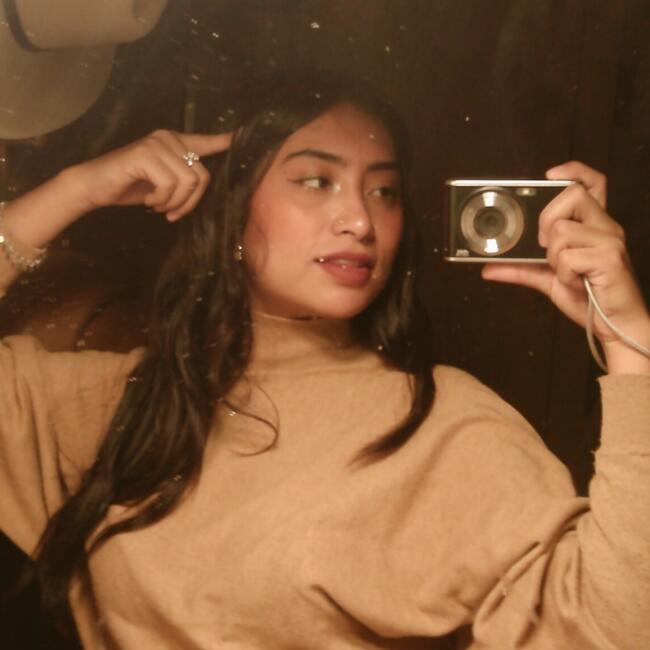 Niñera en Santa María Chimalhuacán: Adriana