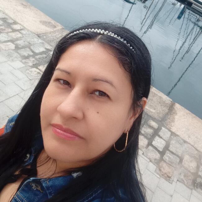 Canguro en La Coruña: Jessica