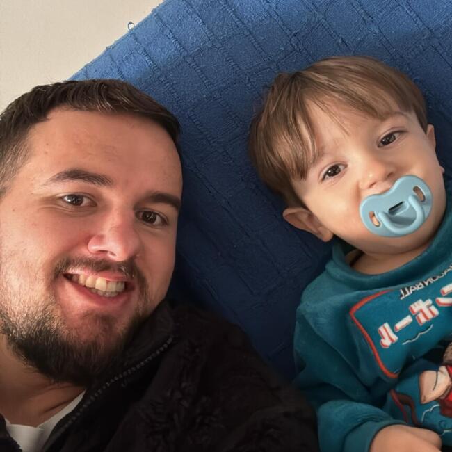 Trabajo de canguro en Colmenar Viejo: Adrián
