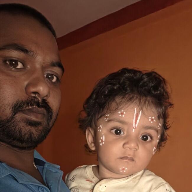 Bhāgalpur में बेबीसिटिंग की नौकरी: Gautam
