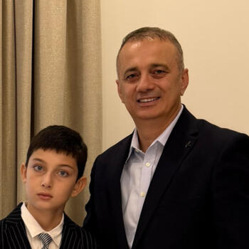 Nanny job in Tbilisi: babysitting job Tavadze