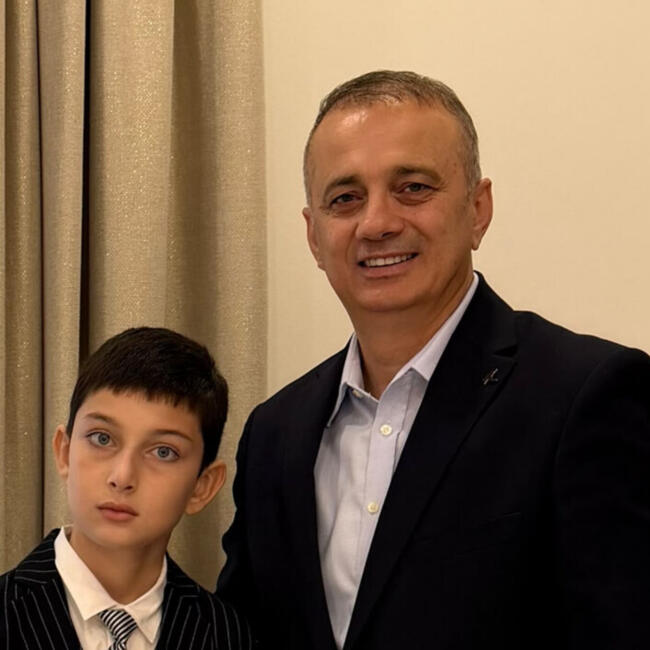 Babysitting job in Tbilisi: Tavadze
