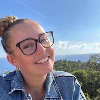 Babysitter in Cavalaire-sur-Mer: Lisa