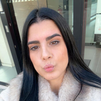 Canguro en Madrid: Daniela