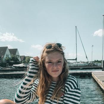 Oppas in Voorschoten: Maartje
