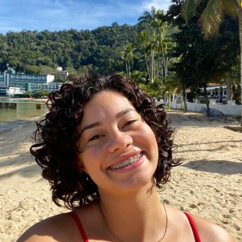 Babá em Angra dos Reis: Carolina