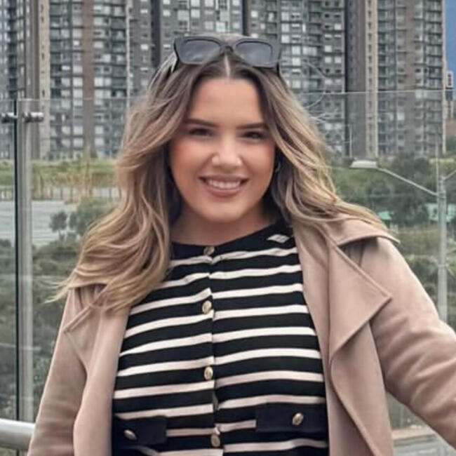 Niñera en Sabaneta (Antioquia): Paola Riveros