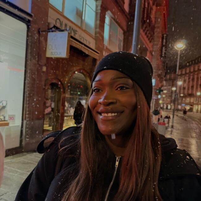 Babysitter in Strasbourg: Josephat