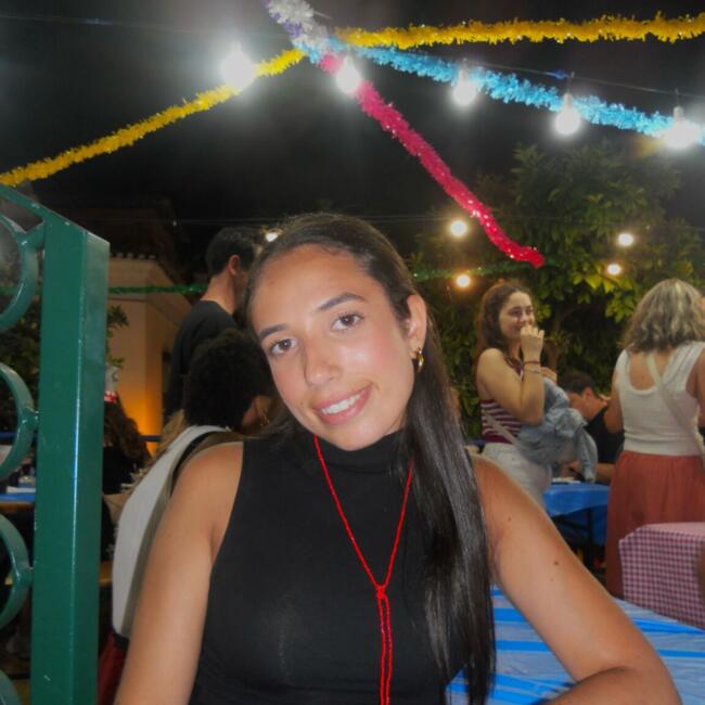 Babysitter in Lisbon: Margarida