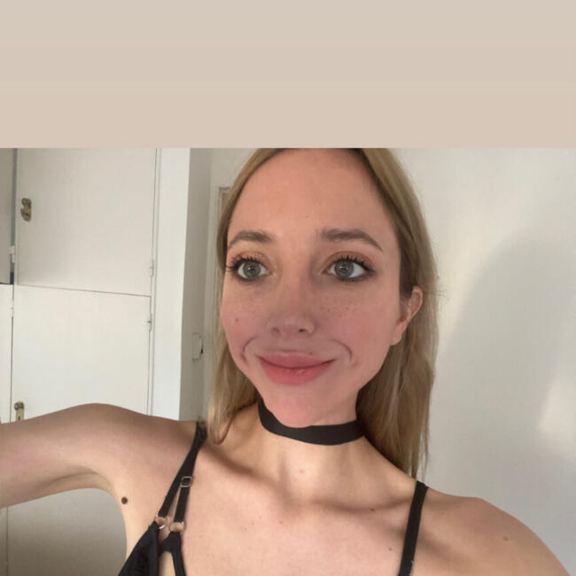 Niñera en Buenos Aires: Cinthia Mayerling