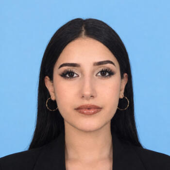 Nanny in Marrakesh: Soukaina