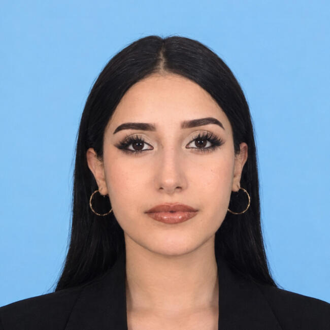 Nanny in Marrakesh: Soukaina