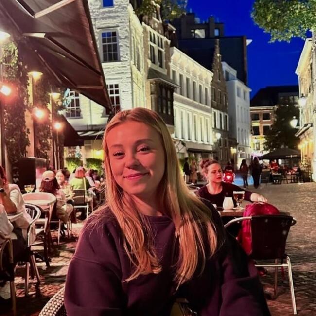 Babysitter in Ostende: Nicky