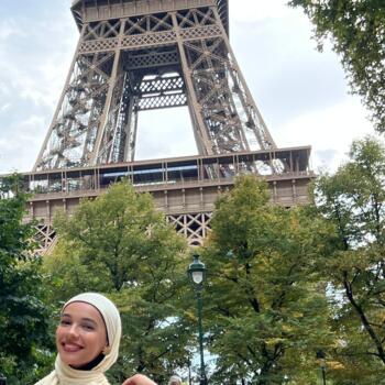 Babysitter in Créteil: Souha