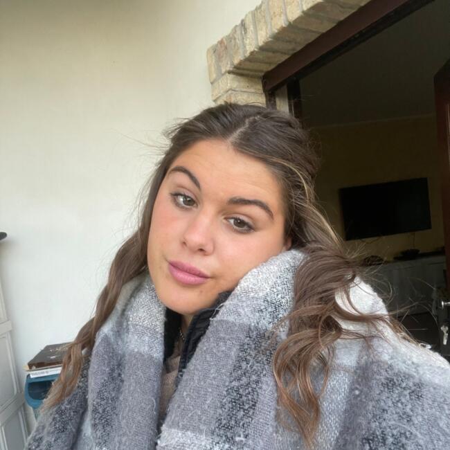 Babysitter in Palosco: Martina