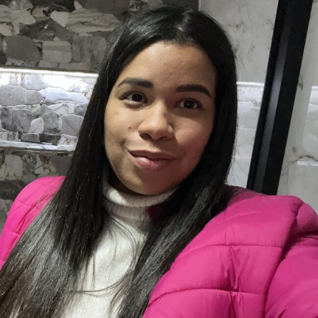 Trabajo para niñera en Macul: Carla