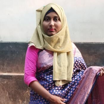 Nanny in Nabiganj: Ruma