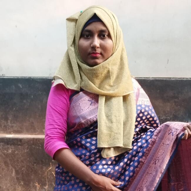 Nanny in Nabiganj: Ruma