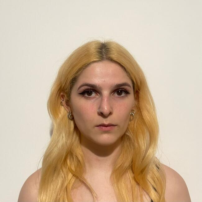 Babysitter in Iași: Andreea