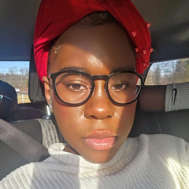 Babysitter in Reading: Anjola
