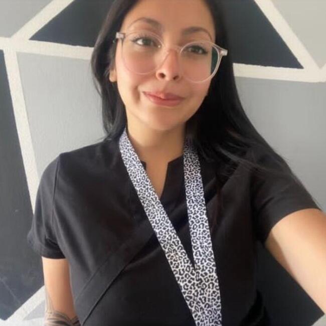 Niñera en Santiago de Chile: Paulina