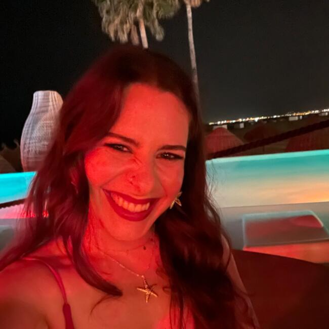 Canguro en Valencia: Antonella